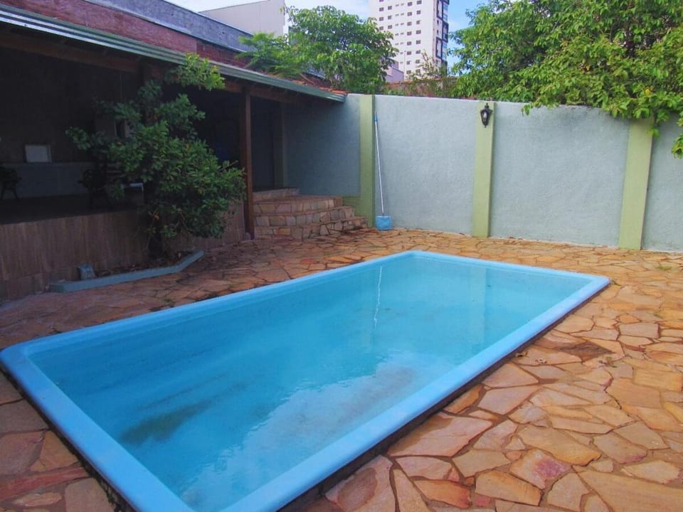Solar do Marquês House in Uberaba