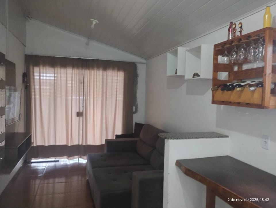 casa climatizada lateral da br House in Sinop