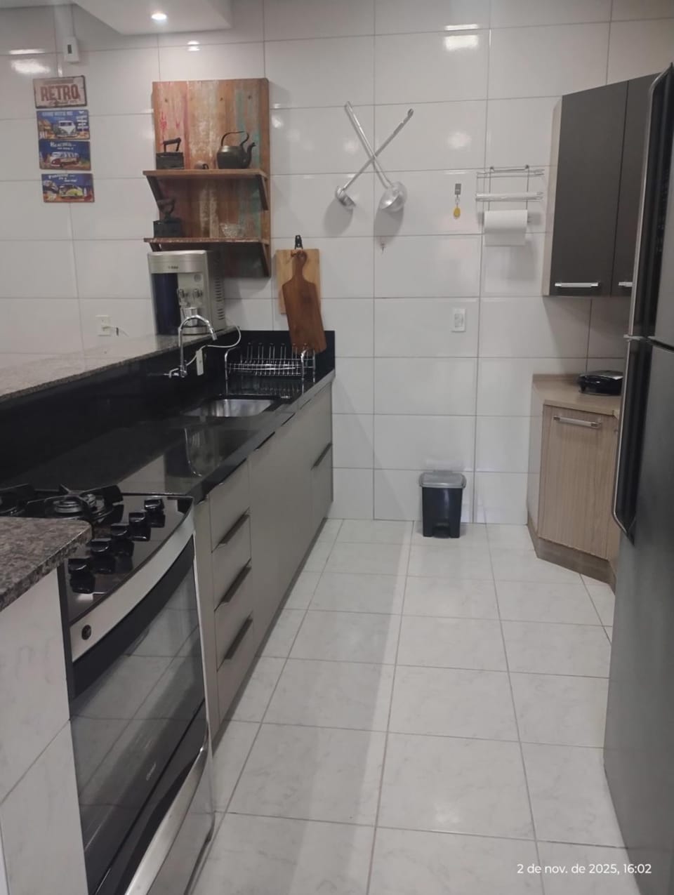 casa climatizada lateral da br House in Sinop