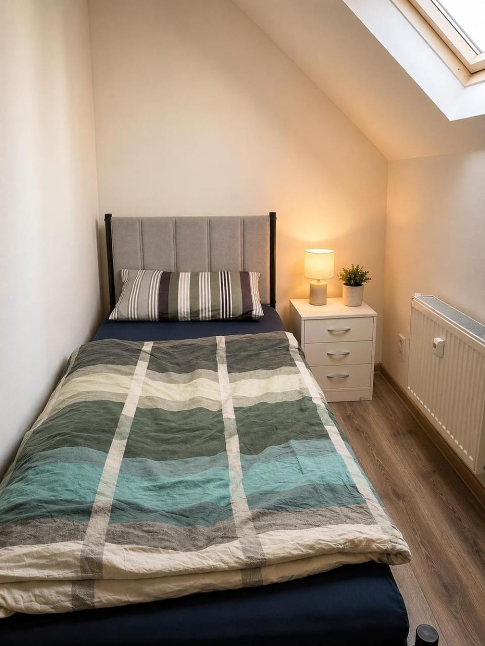 Aparthotel Apartment in Chemnitz