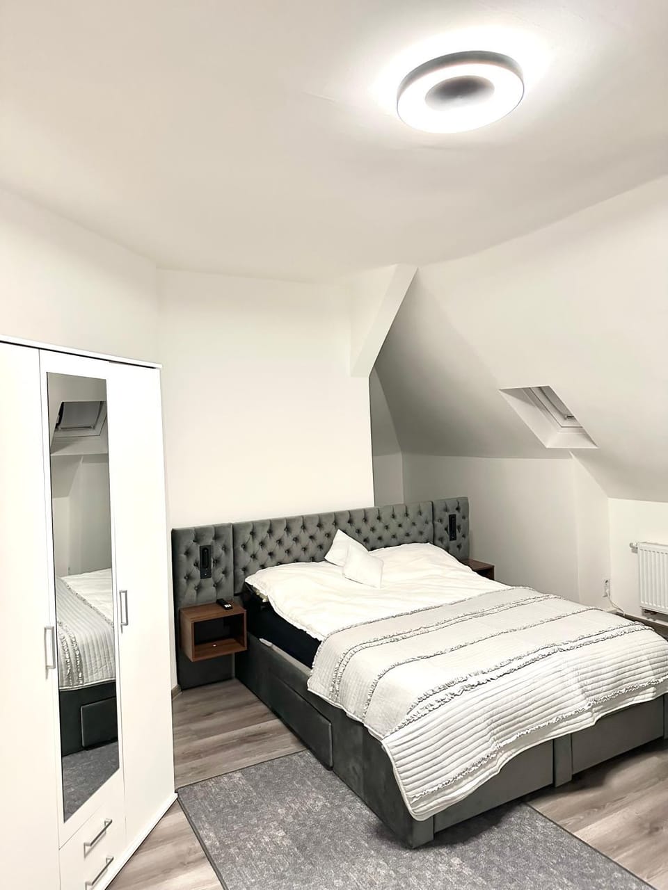 Aparthotel Apartment in Chemnitz
