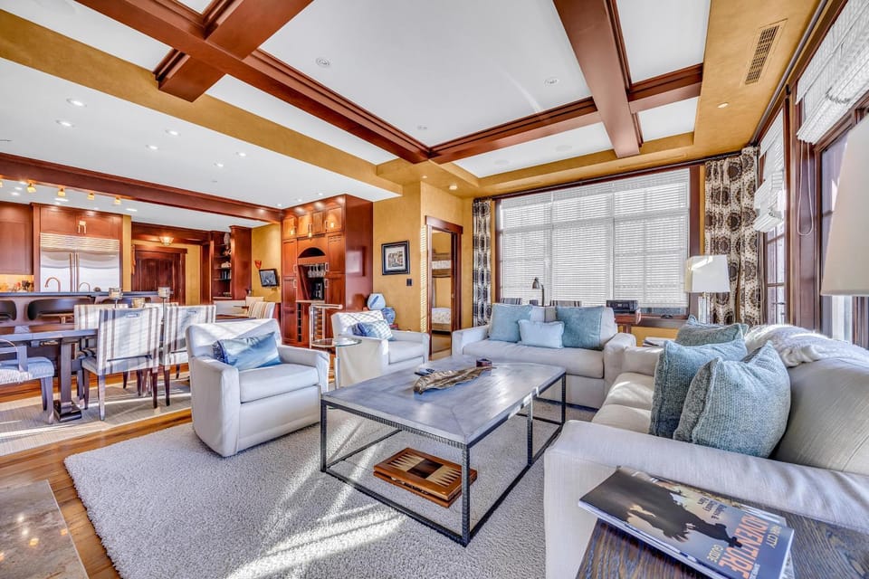 Flagstaff Lodge #503 - Ski-in/Ski-out House in Park City