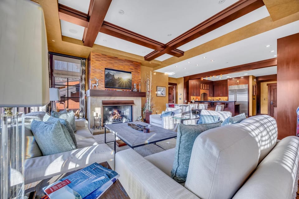 Flagstaff Lodge #503 - Ski-in/Ski-out House in Park City