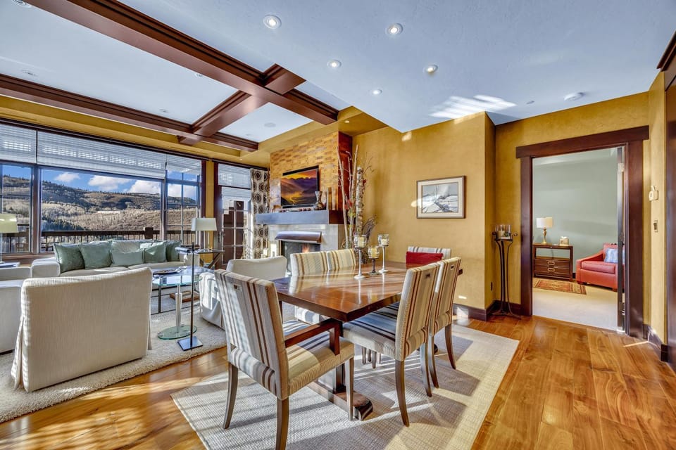Flagstaff Lodge #503 - Ski-in/Ski-out House in Park City