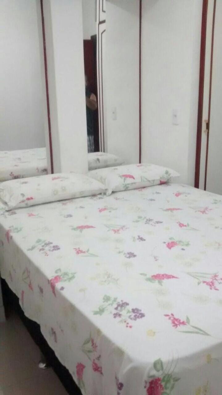 Apto temporada mobiliado Copacabana Apartment in Rio de Janeiro