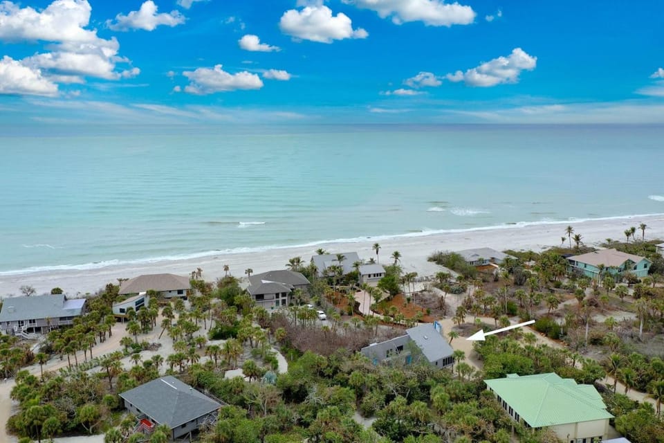 Heron House House in Sanibel Island