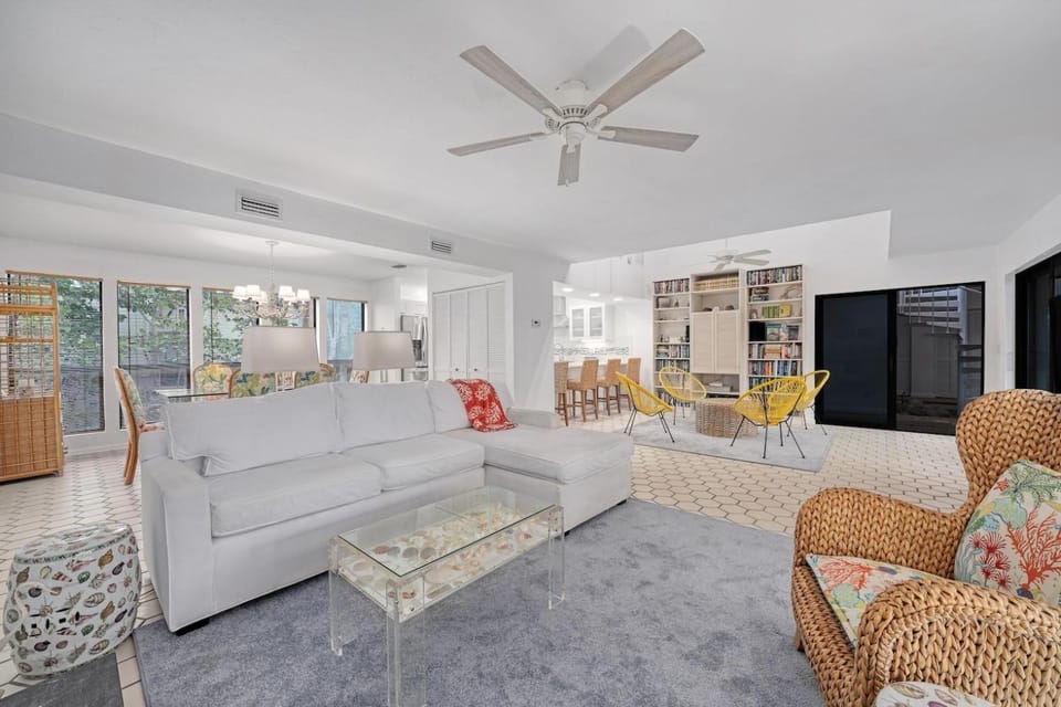 Heron House House in Sanibel Island