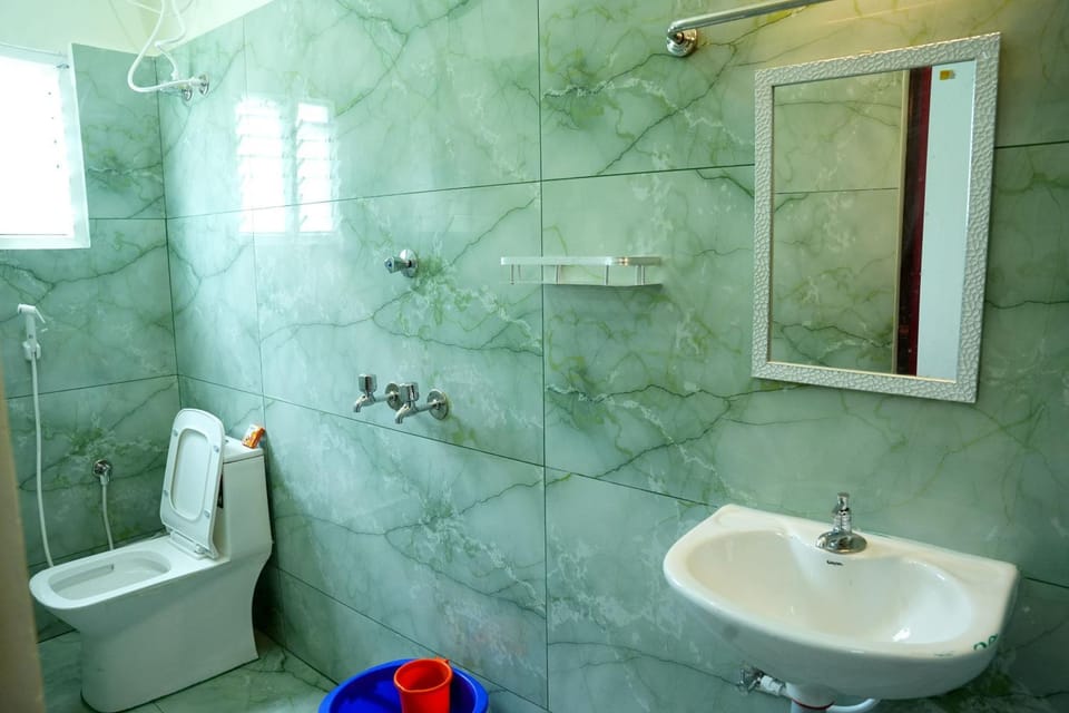 Entire 2bhk Premium Home - Kumbha Nivas Homestay Vacation rental in Tamil Nadu