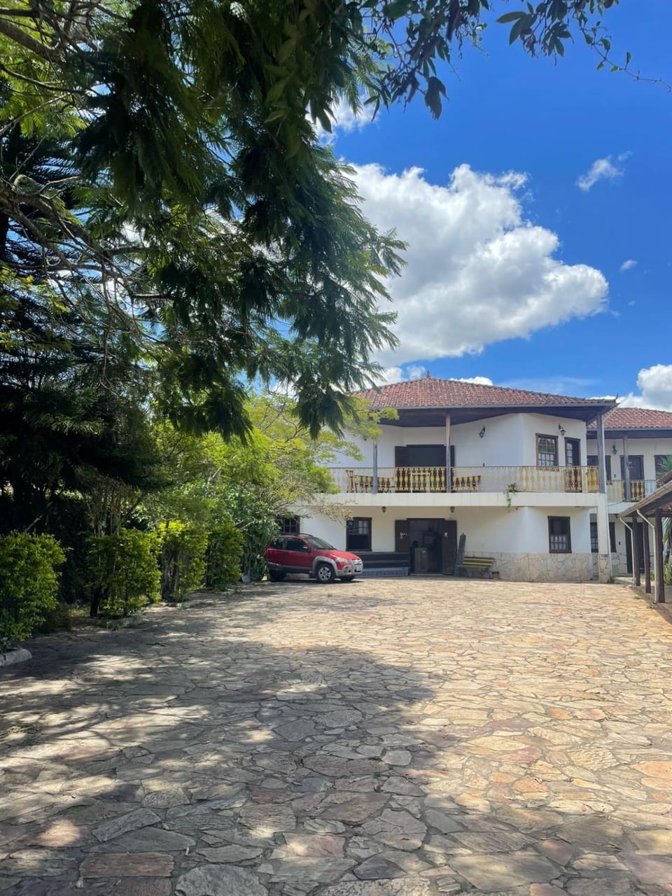 Pousada São José da Serra Inn in Tiradentes