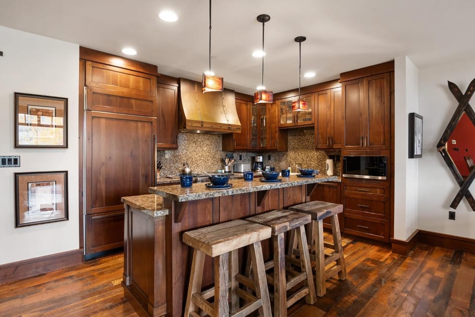 Arrowleaf Lodge - 3 Bed Condo #211 House in Park City