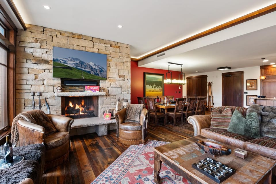 Arrowleaf Lodge - 3 Bed Condo #211 House in Park City