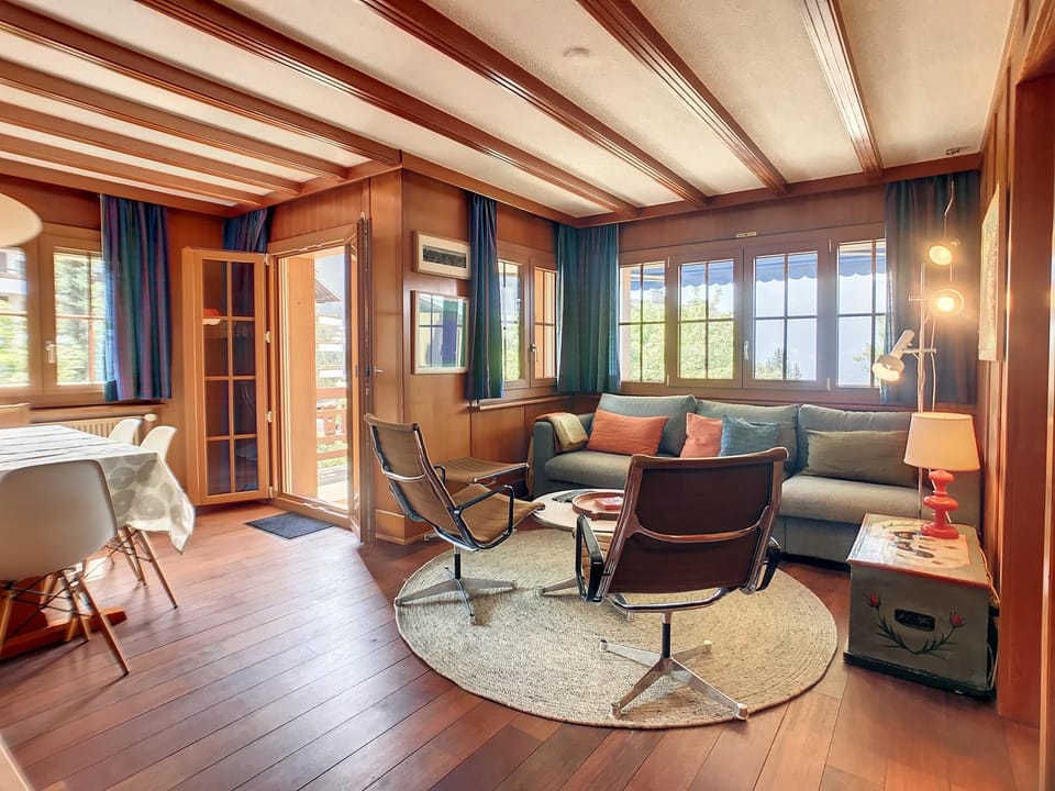 Apartment Jacky 7 Apartment in Bagnes