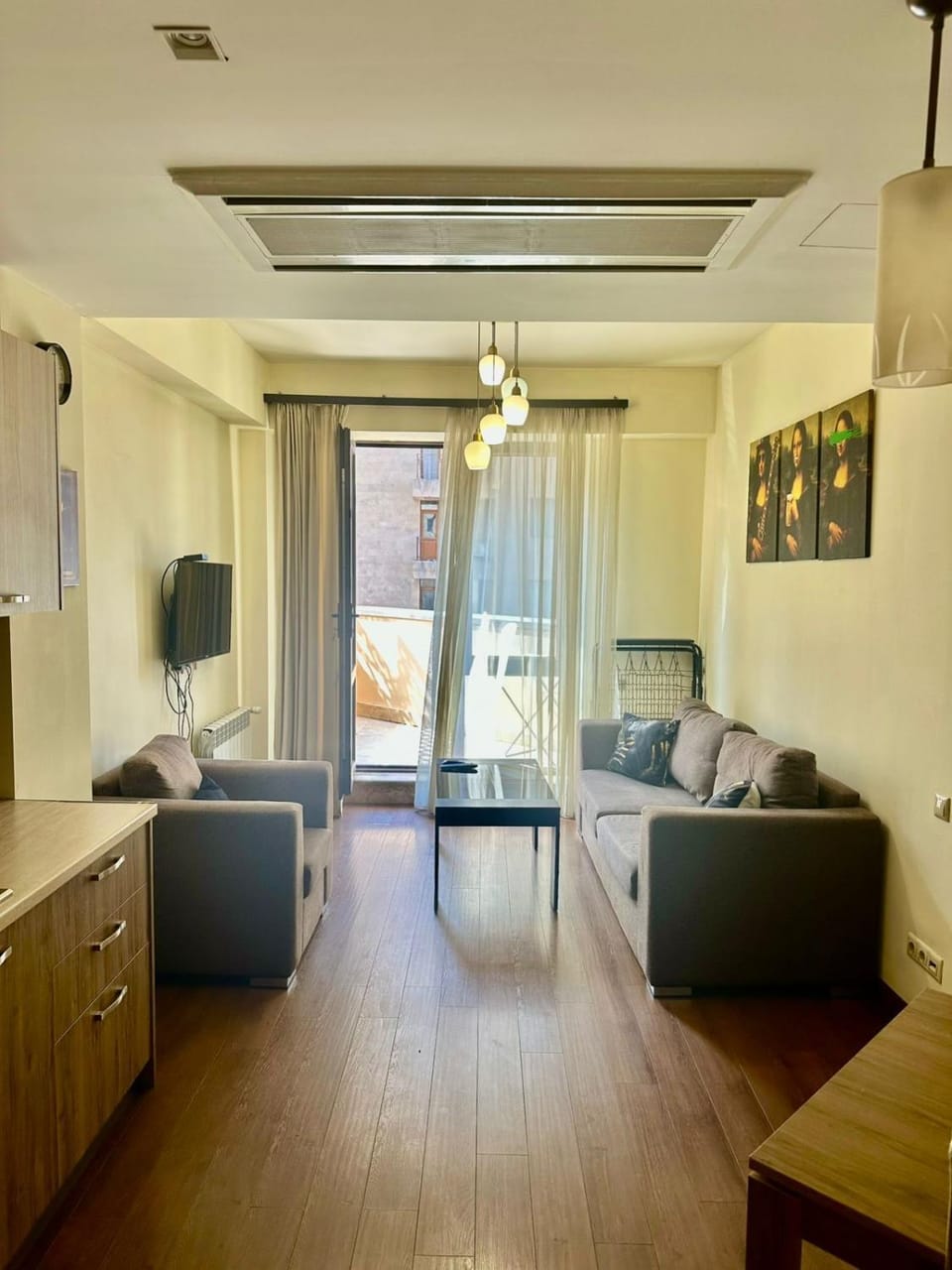 Мона Лиза Apartment in Yerevan