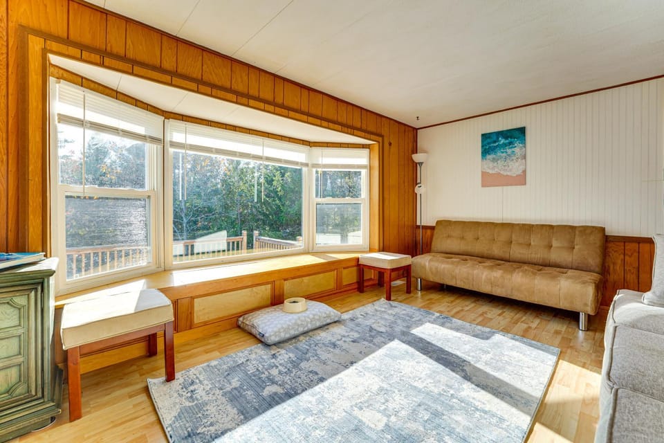 Hike, Fish & Unwind! 'Cora's Cove' Brooksville Gem House in Brooksville