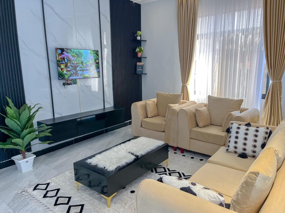 Modern quiet 1br Ntinda kisasi Apartment in Kampala