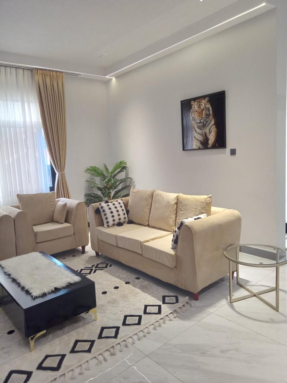 Modern quiet 1br Ntinda kisasi Apartment in Kampala