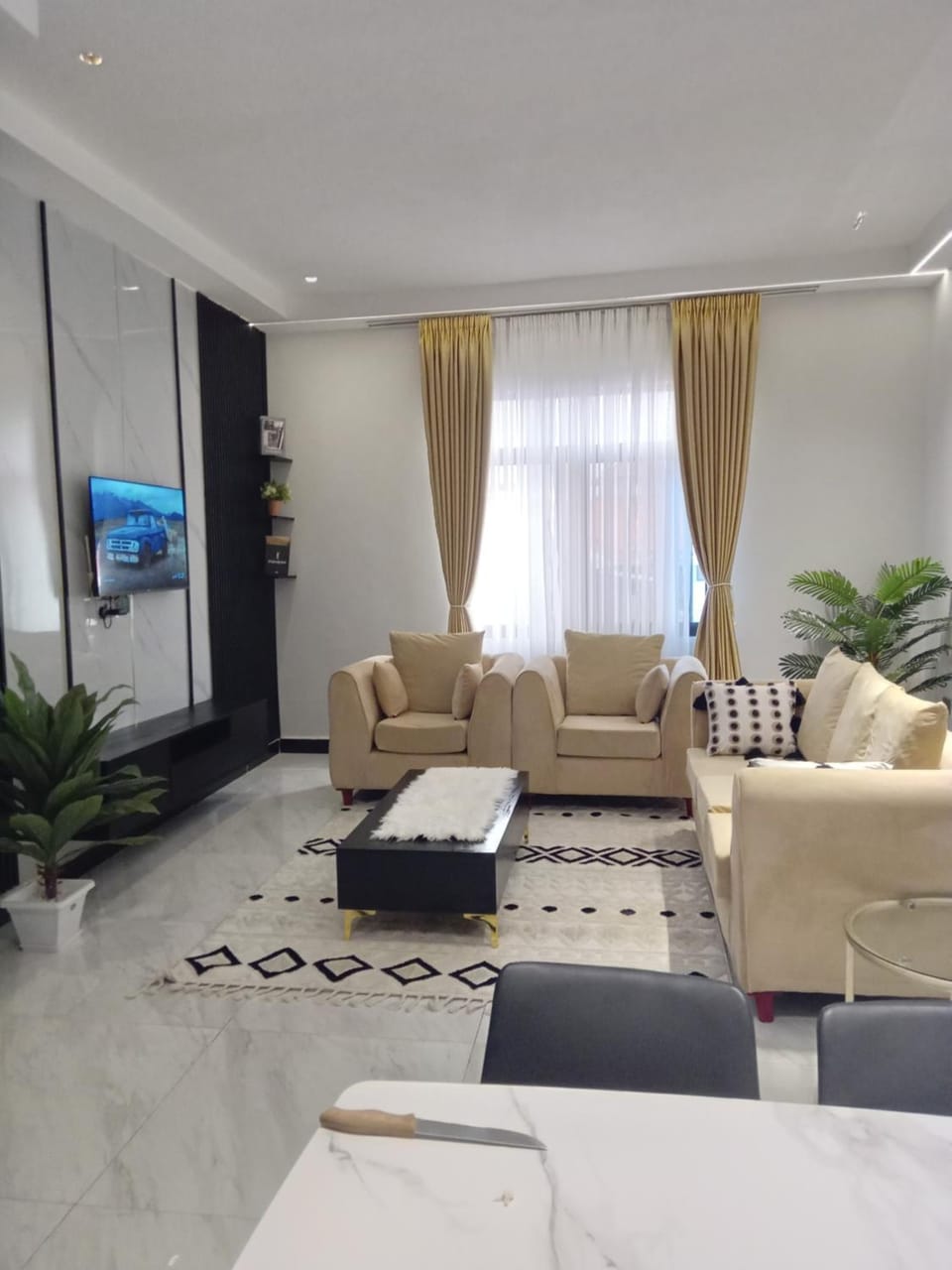 Modern quiet 1br Ntinda kisasi Apartment in Kampala