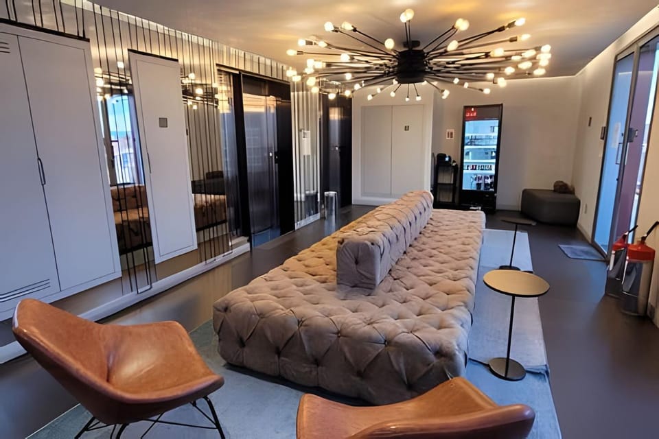 VN Turiassu Apartment in Sao Paulo City