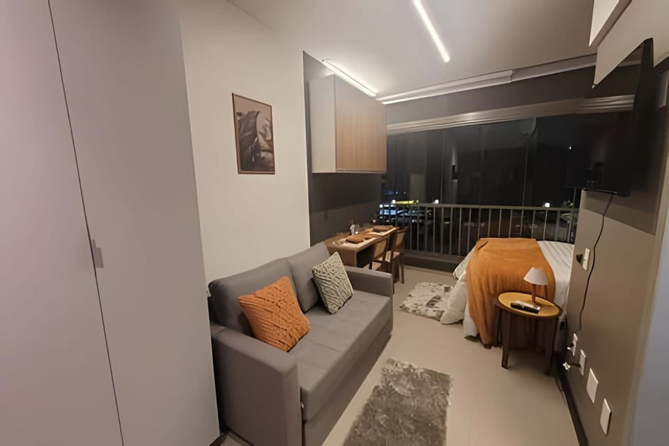 VN Turiassu Apartment in Sao Paulo City