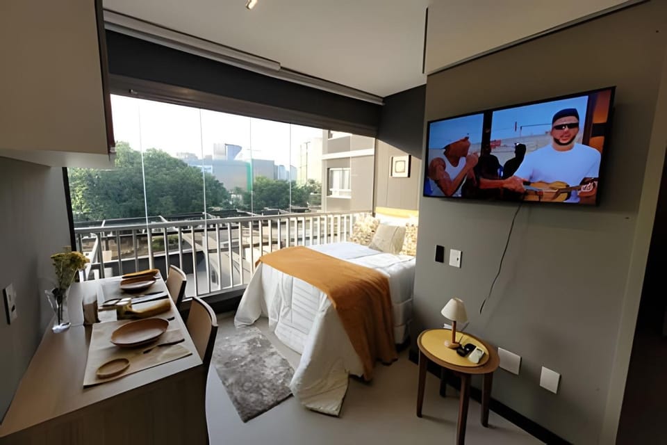 VN Turiassu Apartment in Sao Paulo City