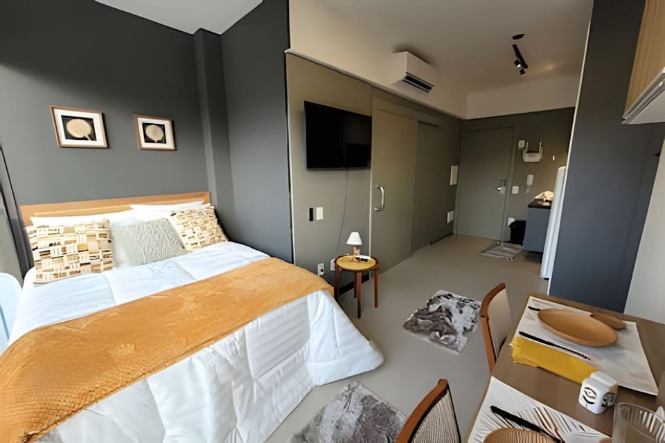 VN Turiassu Apartment in Sao Paulo City