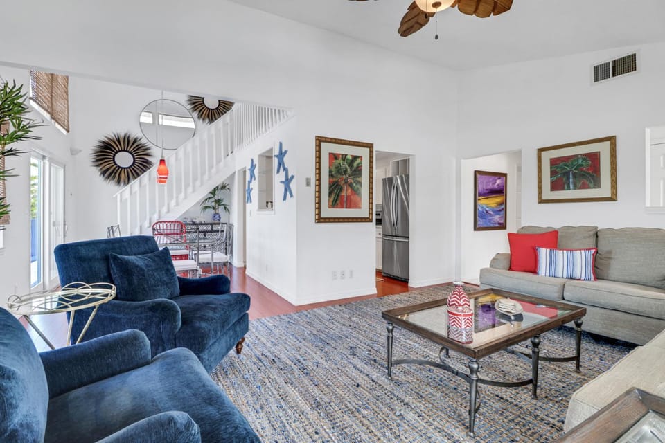 Flamingo Bayou B by Sun Palace Vacations House in Estero Island