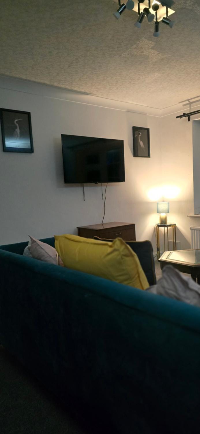 TV and multimedia, Living room