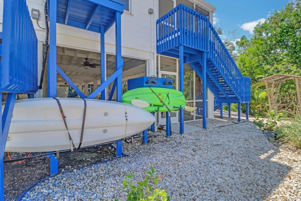 Flamingo Bayou by Sun Palace Vacations House in Estero Island