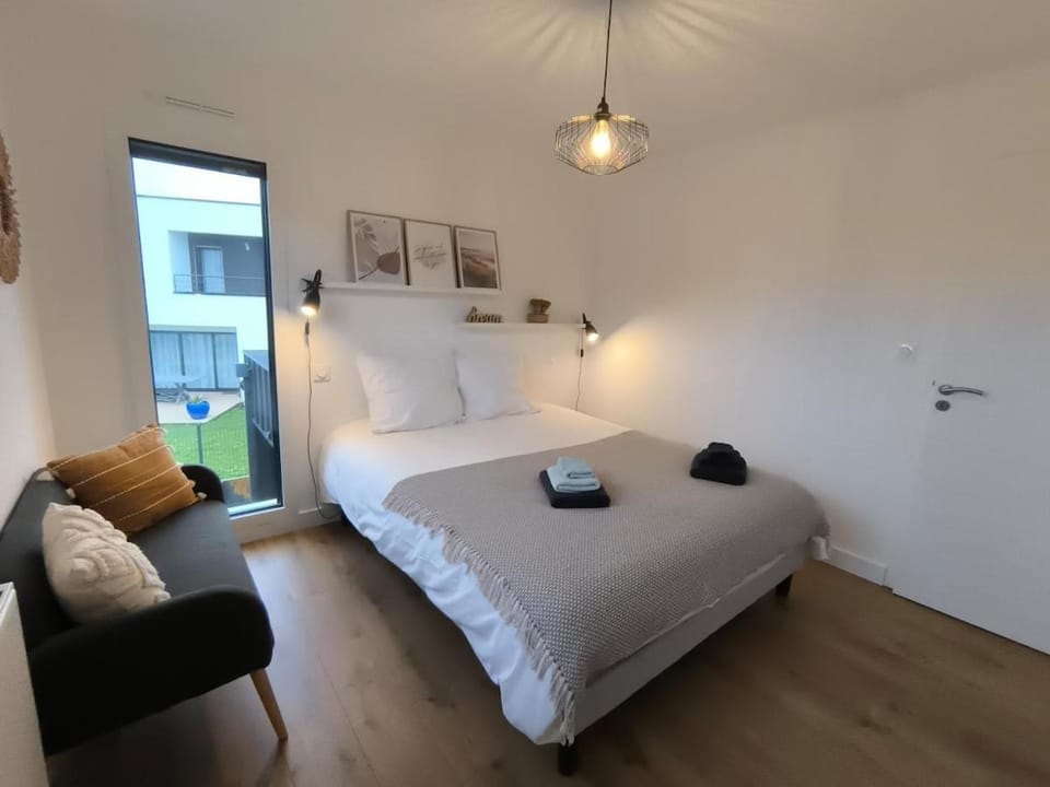 Villa Coccolithes House in Plérin