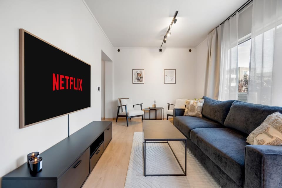 Arctic Dream Escape l Stylish & Cozy l Central Apartment in Tromso