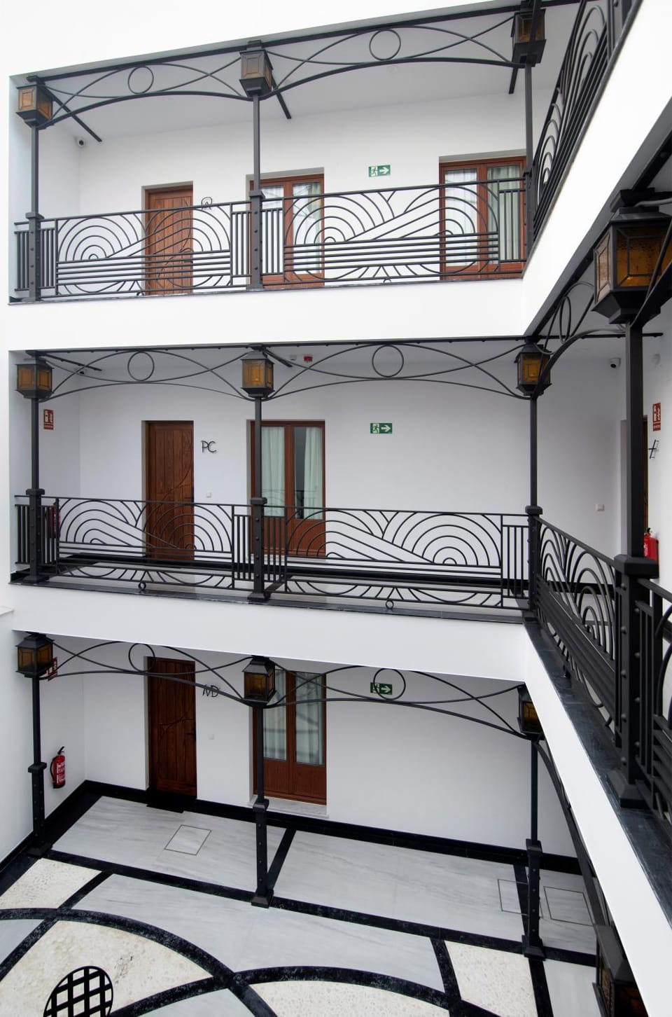 Property building
