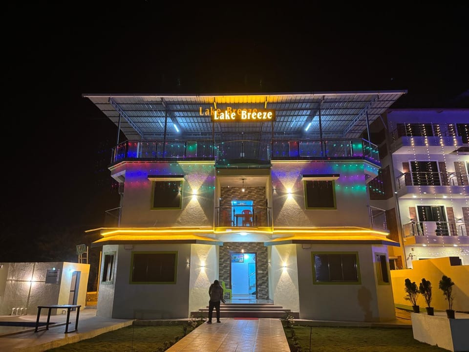 Lake Breeze Resort Resort in Alibag