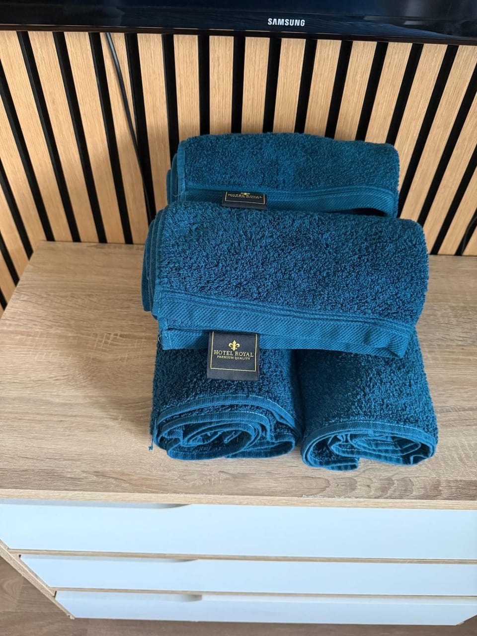 towels