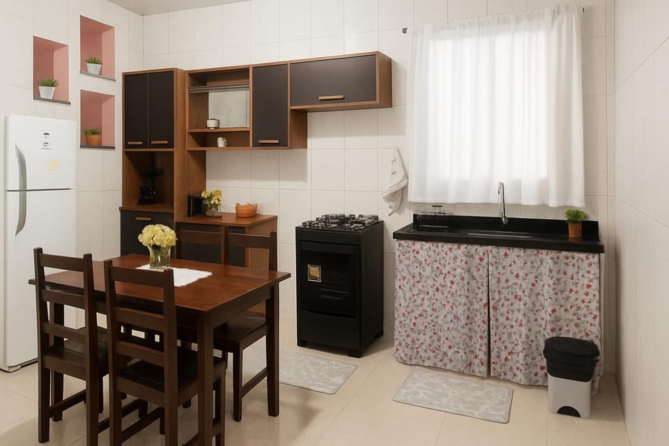 Meu aconchego House in Belém