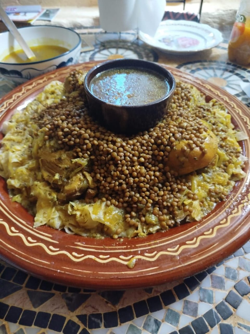 Maison diyafa Vacation rental in Morocco