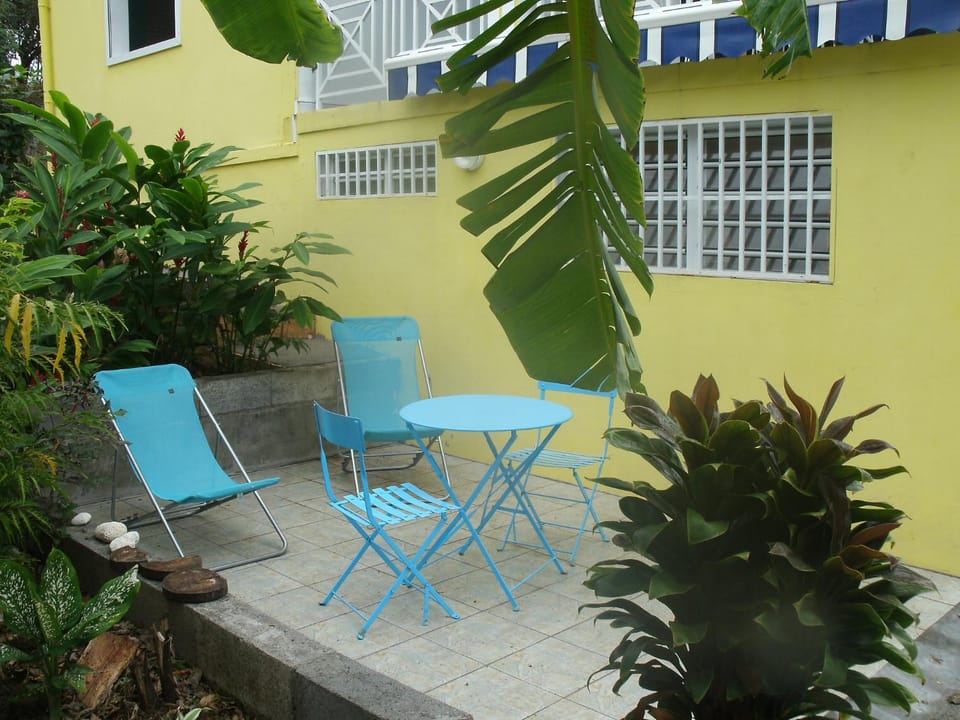 Gite DANGIEN House in Leeward Islands