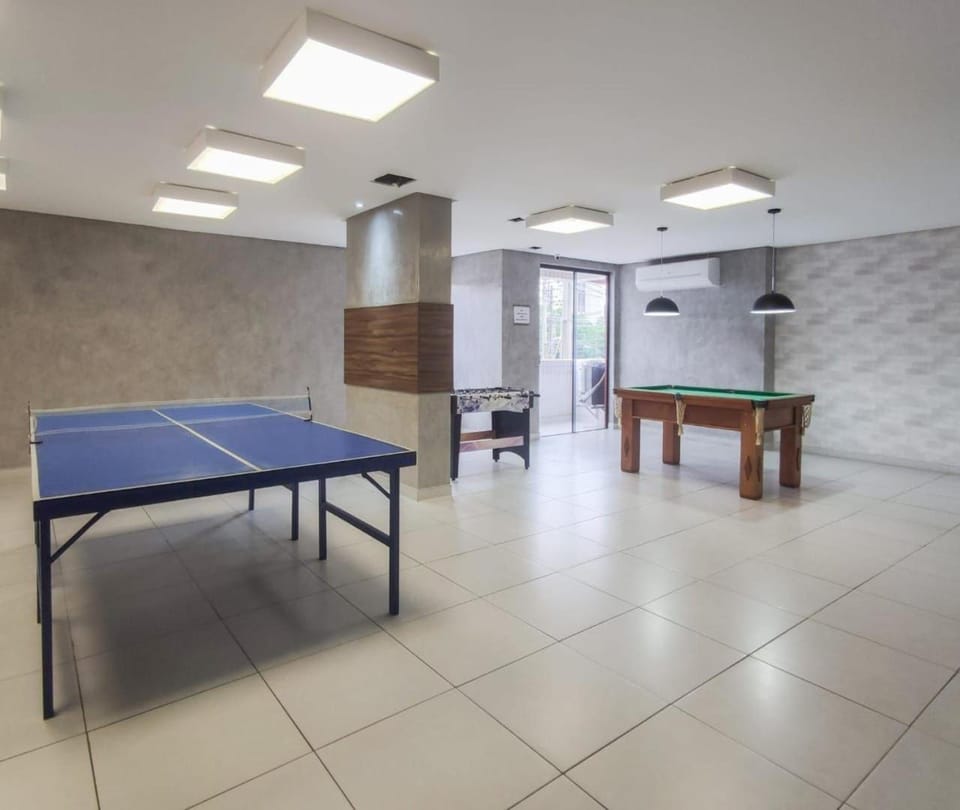 Game Room, Table tennis