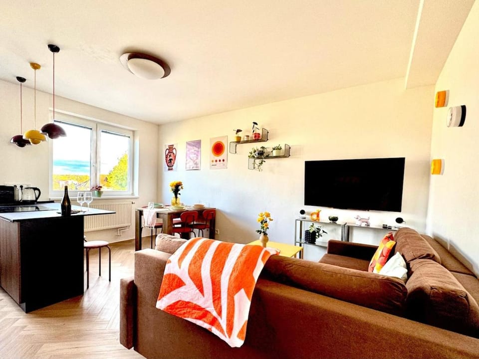 New flat close to center Apartment in Brno