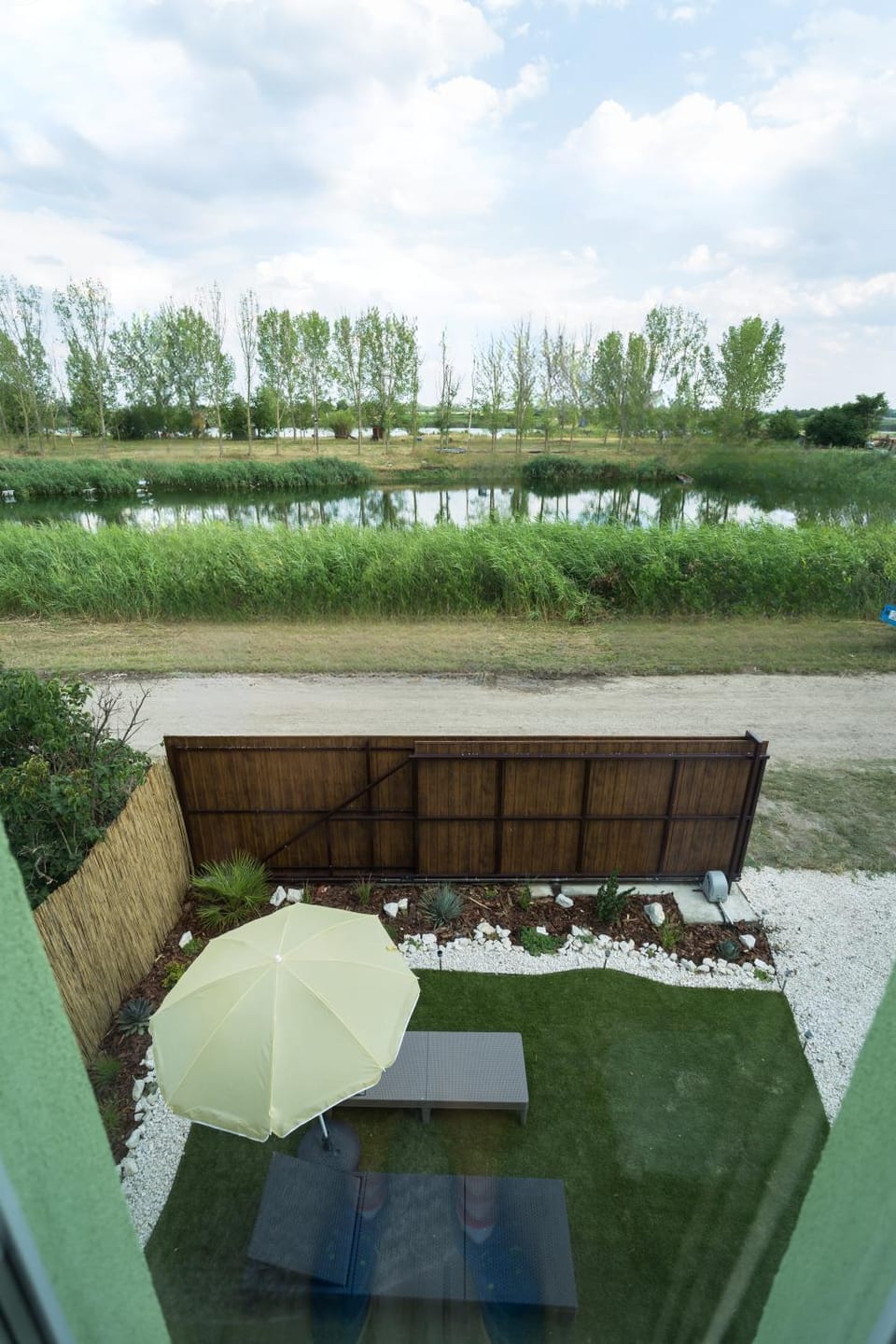 Lake view