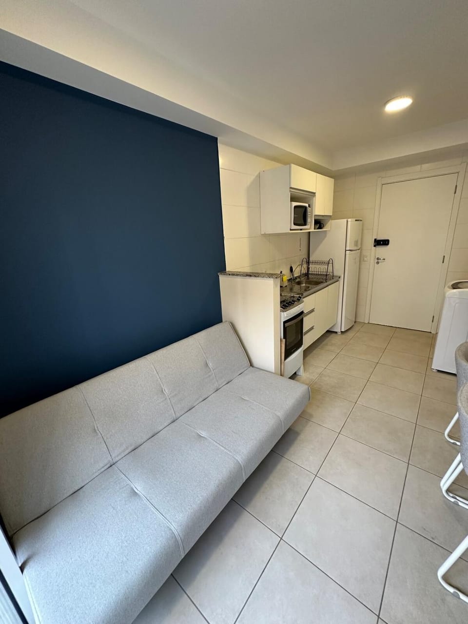 Cozy apartment in Chácara Santo Antônio Apartment in Sao Paulo City