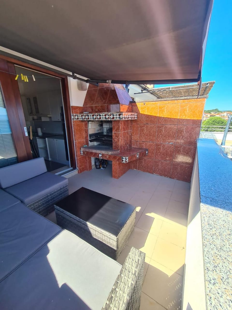 Balcony/Terrace, Seating area