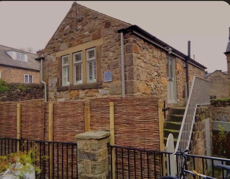 Cosy central barn conversion in Matlock House in Matlock