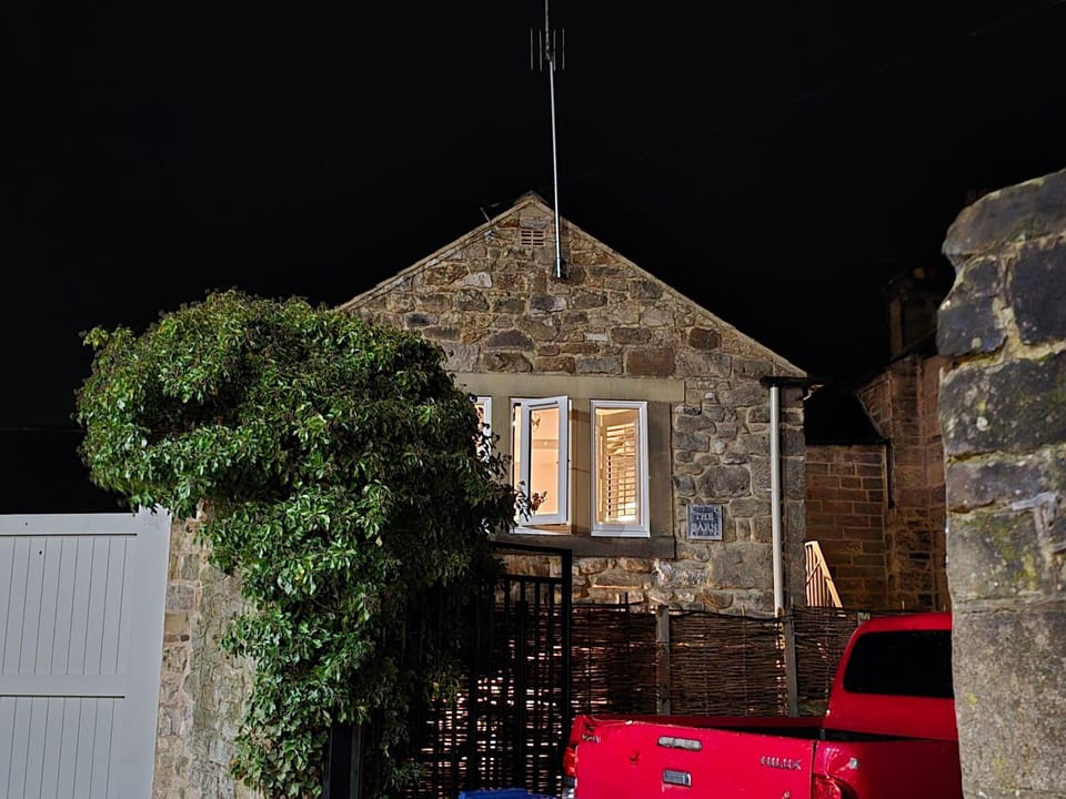 Cosy central barn conversion in Matlock House in Matlock
