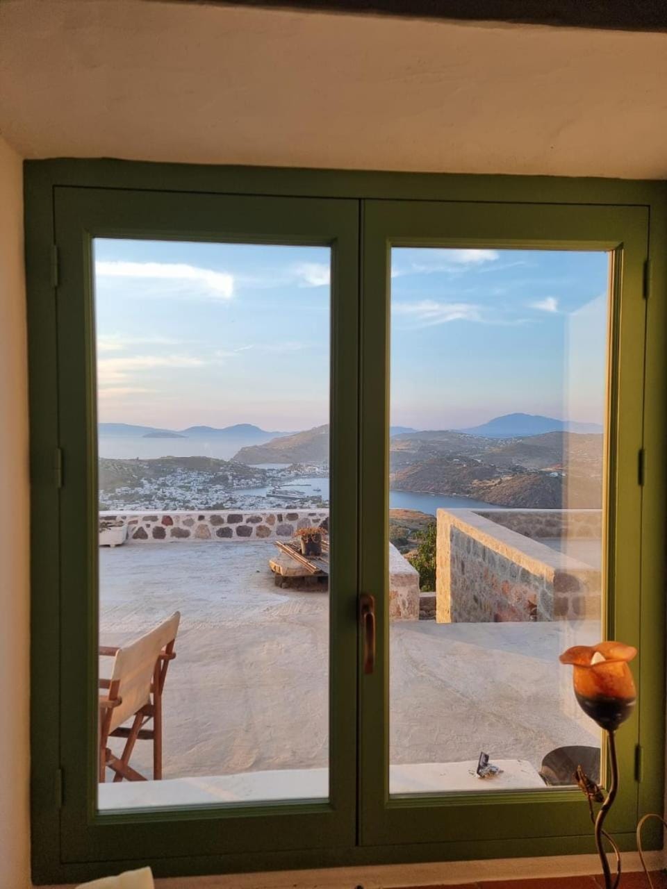 Malvasia House Villa in Decentralized Administration of the Aegean