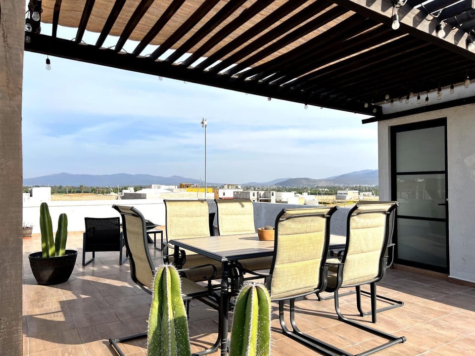 Villa Sonata House in State of Guanajuato