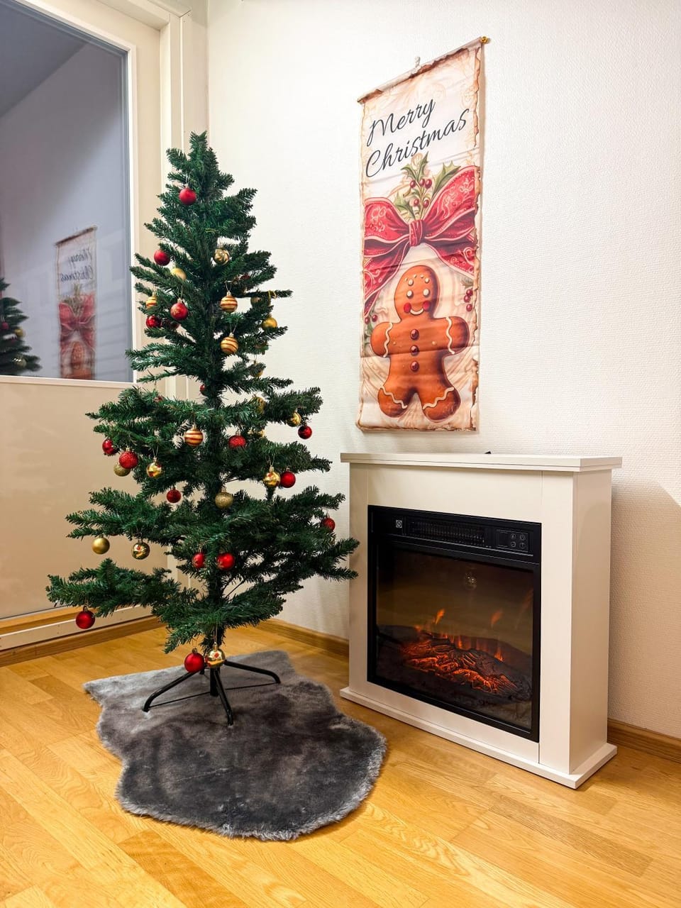 Northern Lights Getaway Apartment in Rovaniemi