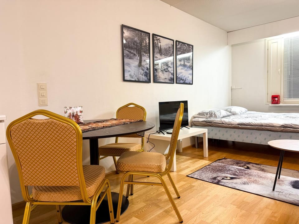 Northern Lights Getaway Apartment in Rovaniemi