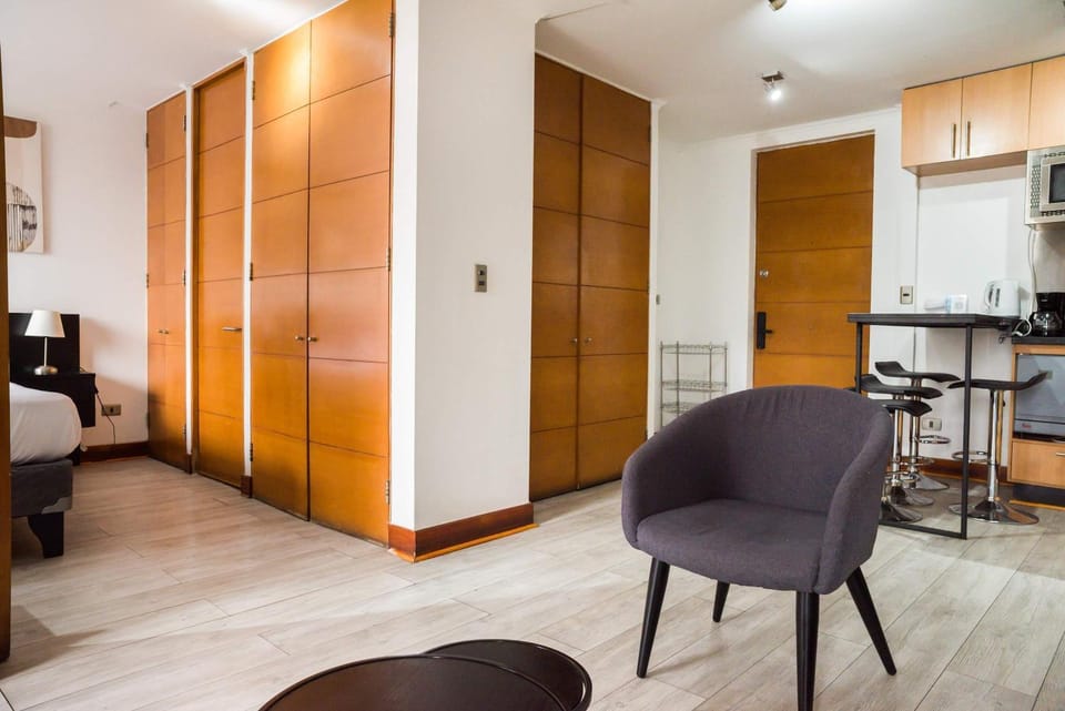 Cozy 2BR Retreat in Las Condes Prime Location Apartment in Providencia