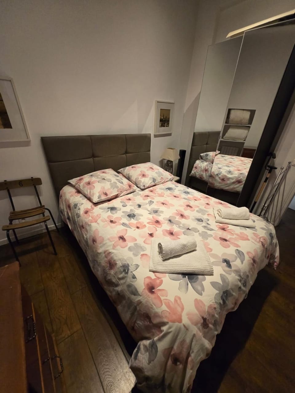 Eglise saint michel Apartment in Paris