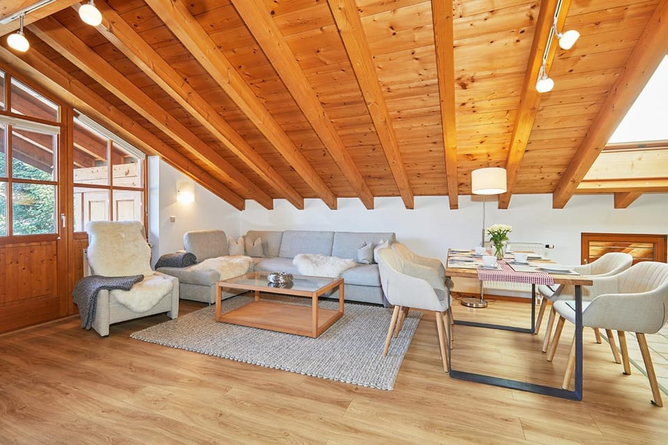 Chalet Weißlofer Apartment in Salzburgerland